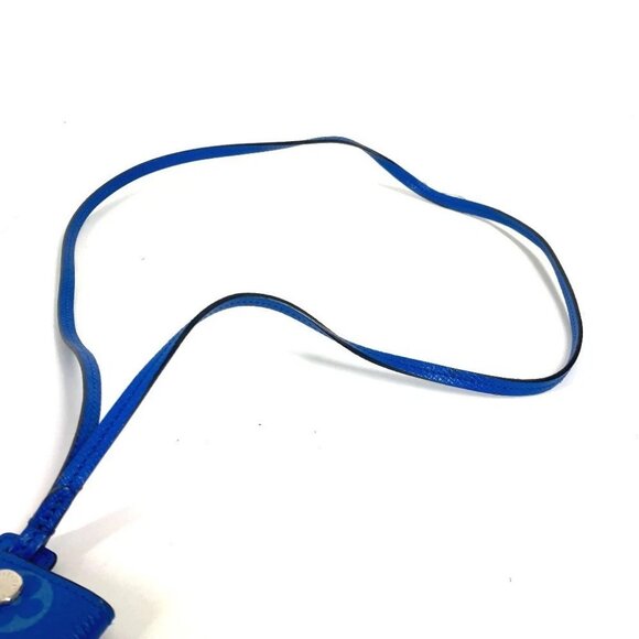 LOUIS VUITTON M83154 Taigalama Porte Cult On-Strap Wallet Coin Card Case purse - Picture 6 of 11